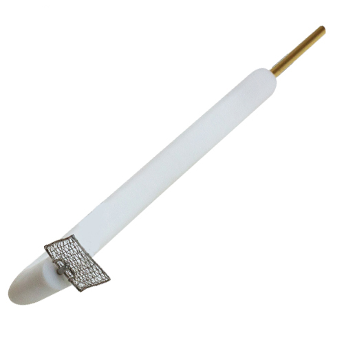 L型鉑網(wǎng)電極